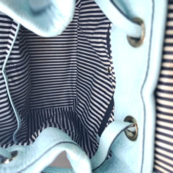 Kate Spade Light Blue Backpack - Picture 7 of 10